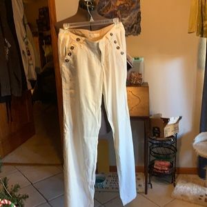 Level 98 linen pants